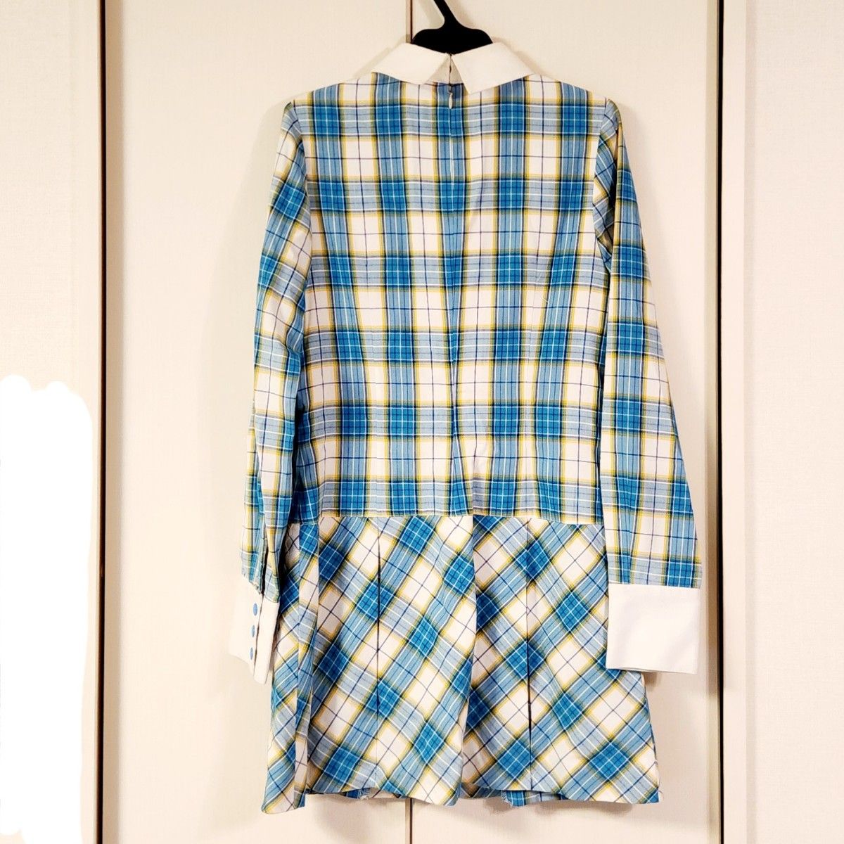 新品未使用】 BETTY'S BLUE ワンピース サイズ130~|Yahoo 新品未使用】 BETTY'S BLUE ワンピース サイズ130~|Yahoo
