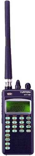 [ used ] YUPITERU multiband receiver MVT-7300