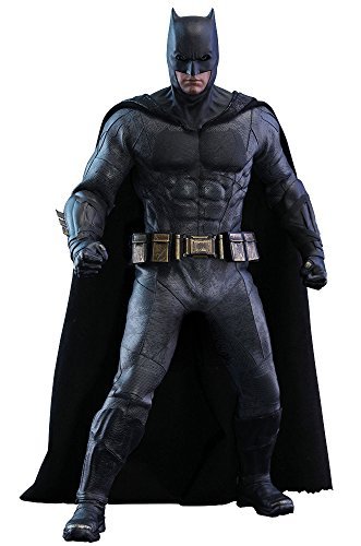 【中古】 【ムービー・マスターピース】 ジャスティス・リーグ 1/6スケールフィギュア バットマン_画像1