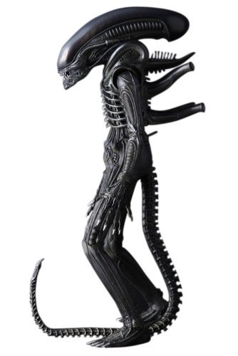 【中古】 RAH (リアルアクションヒーローズ) ALIEN (1/6スケール ABS&ATBC-PVC塗装済み可動フィ_画像1