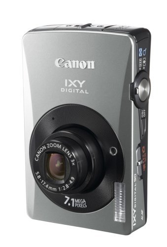 【中古】 Canon キャノン デジタルカメラ IXY (イクシ) DIGITAL 90 IXYD90_画像1