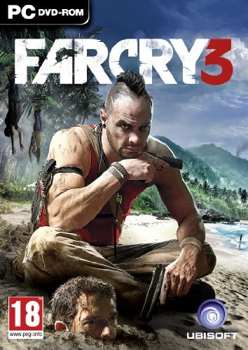 【中古】 Far Cry 3 PC 輸入版_画像1