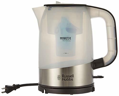 [ used ] russell ho bs× yellowtail ta water filter kettle 1L 18554JP