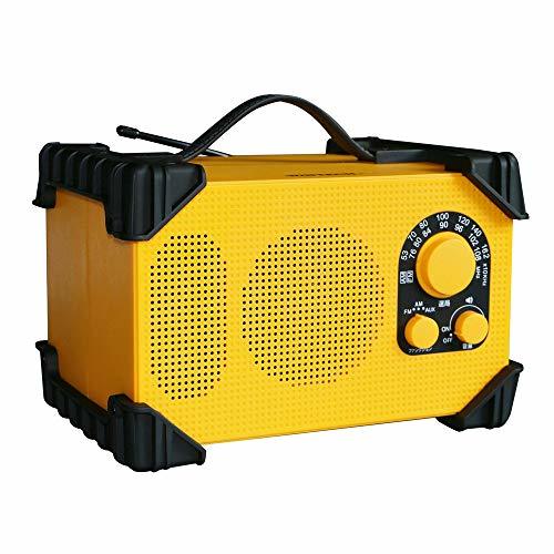 7180円 【中古】 WINTECH AM FM防塵防滴現場ラジオ GBR-3D IP54 7180円 【中古】 WINTECH AM FM防塵防滴現場ラジオ GBR-3D IP54