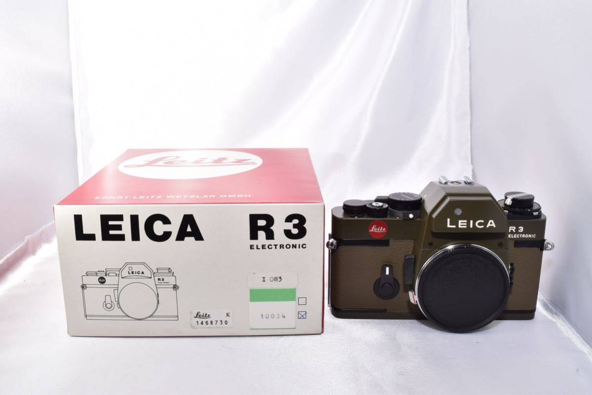 Yahoo!オークション - 元箱付き美品 ライカ LEICA R3 ELECTRONIC Yahoo!オークション - 元箱付き美品 ライカ LEICA R3 ELECTRONIC