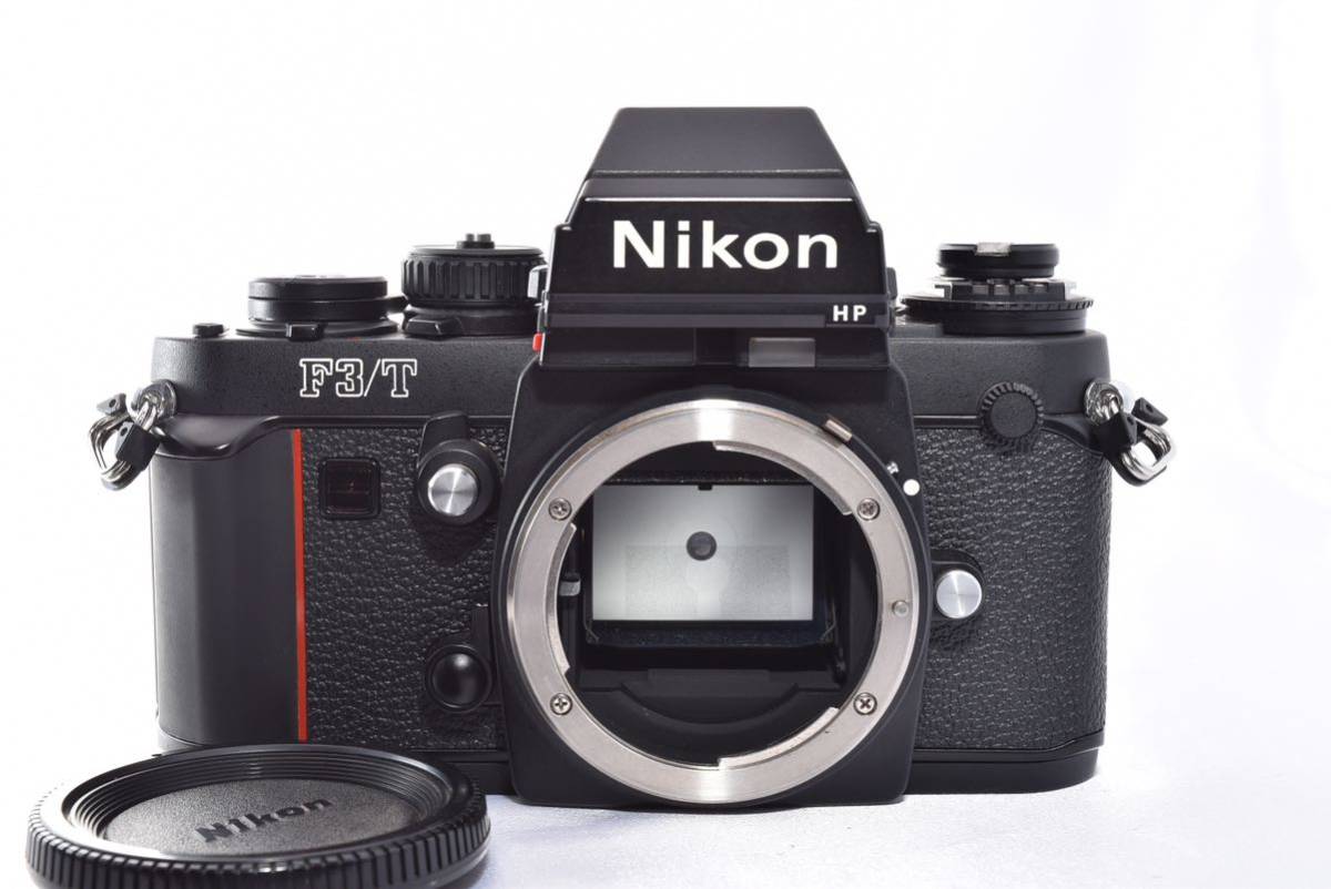 ★外観美品★ニコン NIKON F3/T ボディ★憧れ★ #d61_画像1