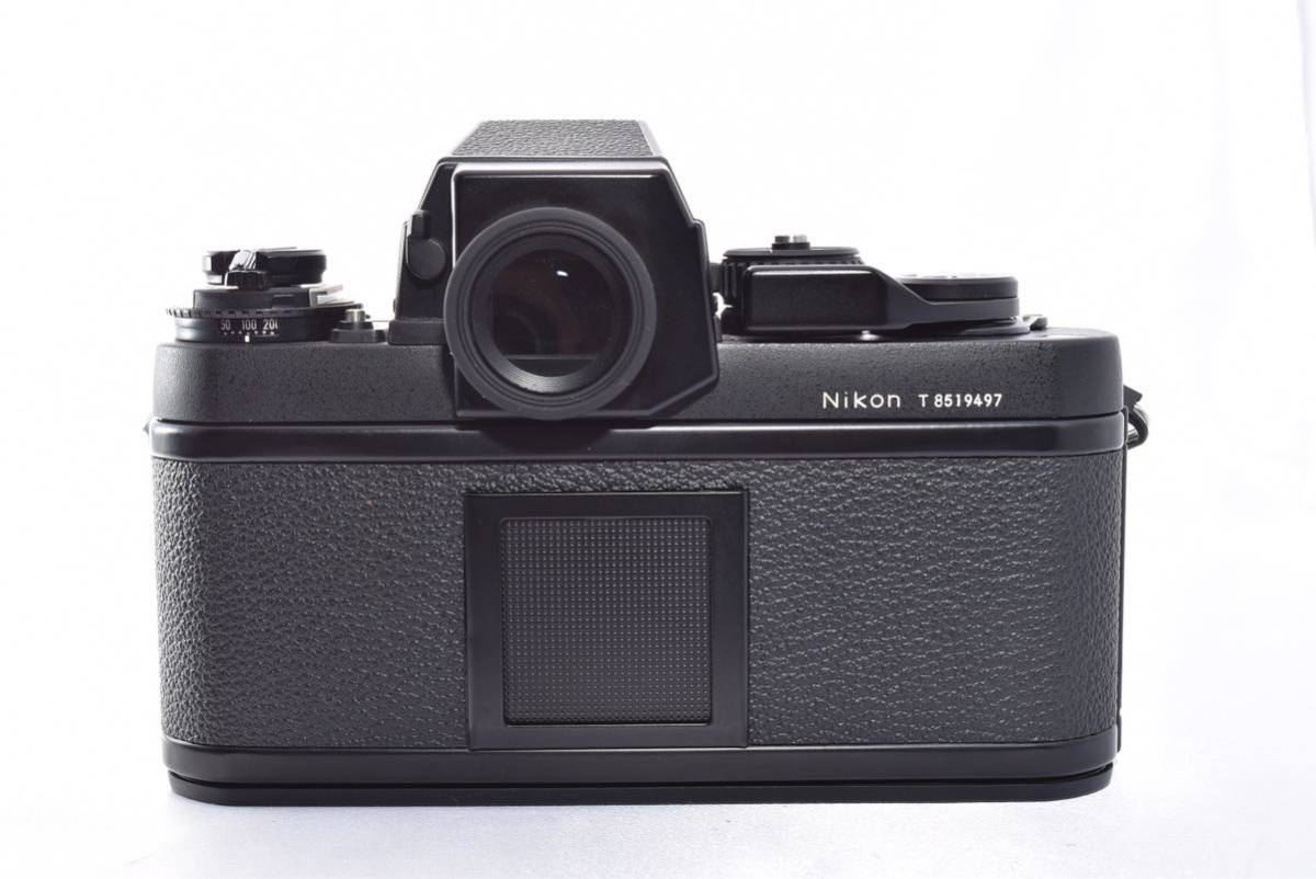 ★外観美品★ニコン NIKON F3/T ボディ★憧れ★ #d61_画像2