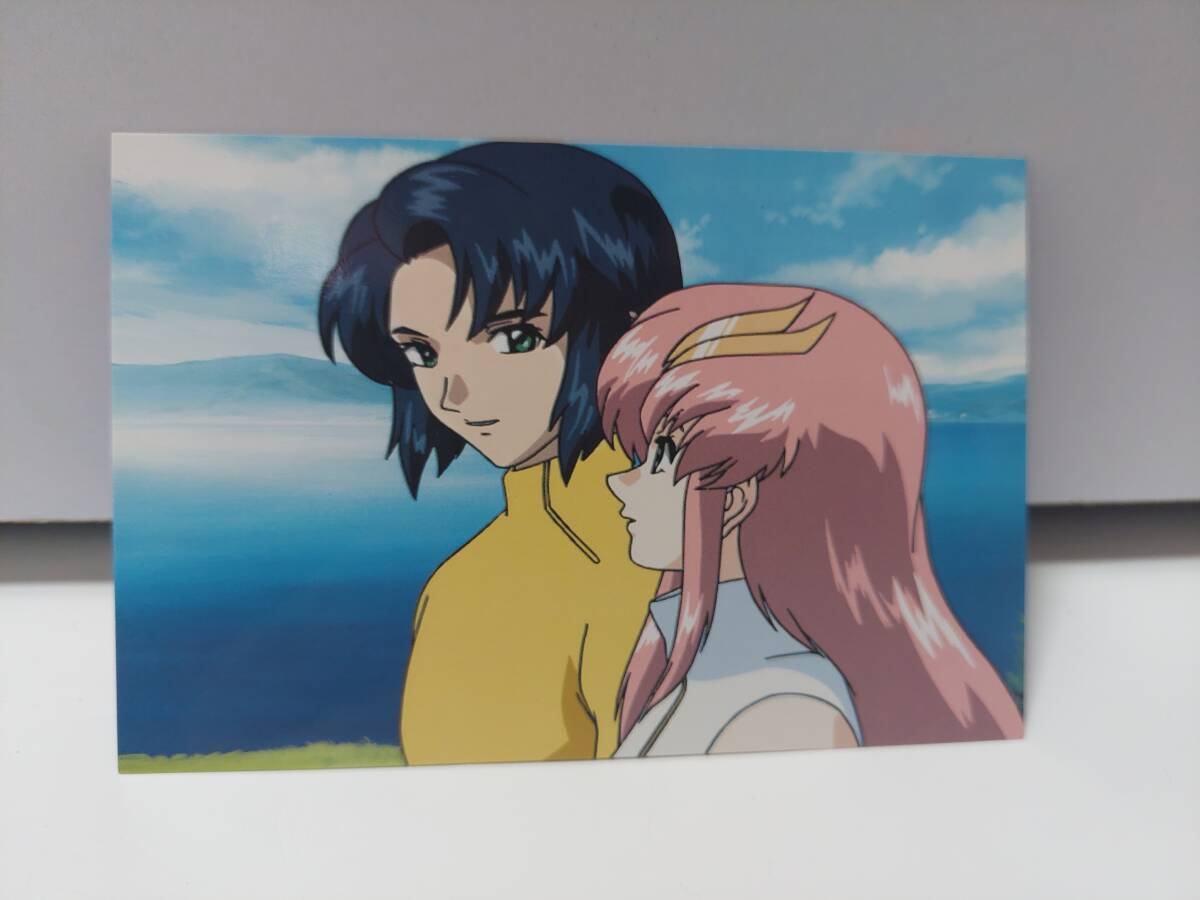 ガンダムSEED DESTINY　ラクス＆アスラン　フォトコレクション 28_画像1