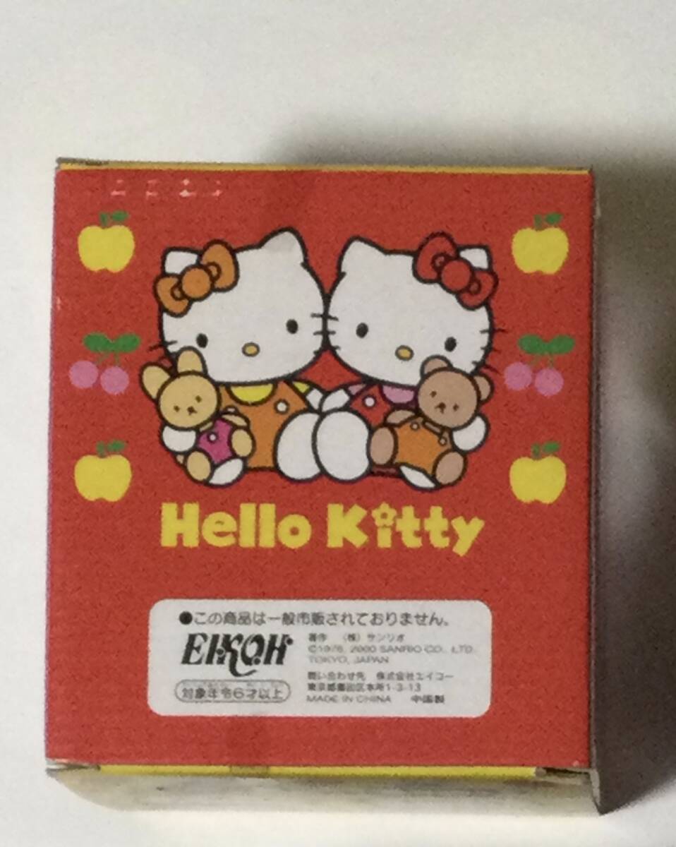 サンリオ ハローキティ キーホルダー フックケース 2000年 未開封 稀少品 Yahoo!オークション - 2000年サンリオ ハローキティ