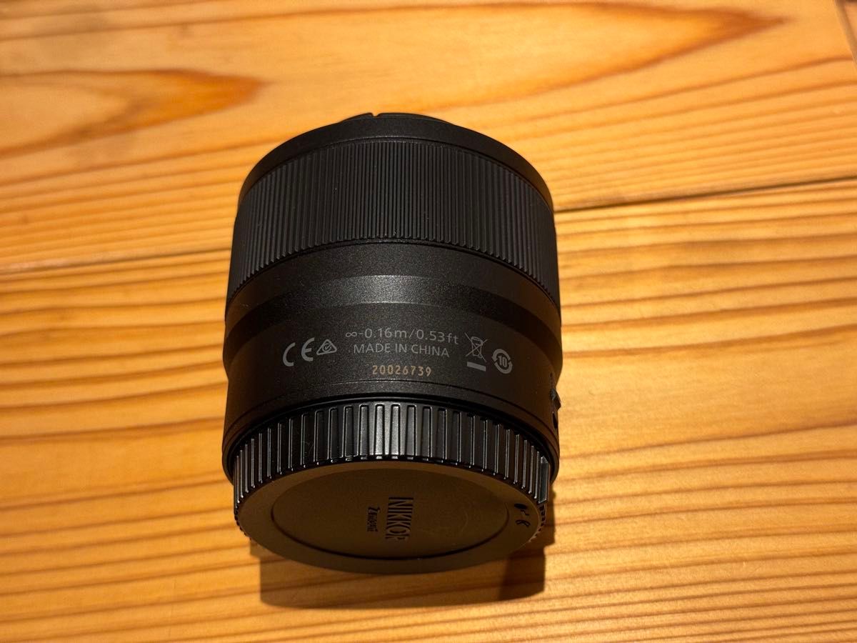 【ほぼ新品】早い者勝ち！【メーカー保証有】Nikon ニコン NIKKOR Z MC 50mm f/2.8