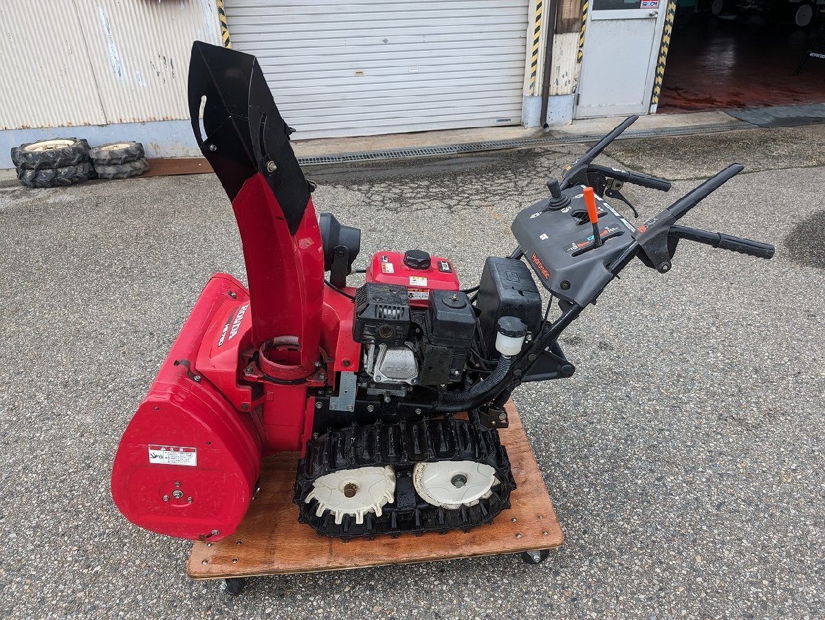 富山 ホンダ 除雪機 HS760 不動 ジャンク バッテリー交換が必要 富山 ホンダ 除雪機 HS760 不動 ジャンク バッテリー交換が必要
