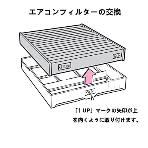 スズキ HA36S アルトワークス ジムニー JB64/JB74 スペーシア MK53S アルトラパン HE33S ワゴンR MH35S/MH55S クロスビー MN71 活性炭入り_画像4