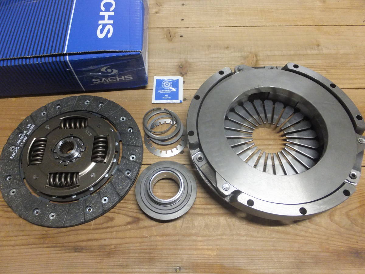  Porsche 911 narrow 930 clutch set 1972~86 year for 