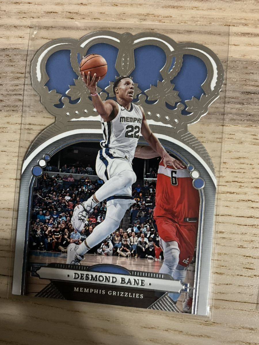 Panini 2022-23 crown ROYALE Desmond bane ベースカードの画像1