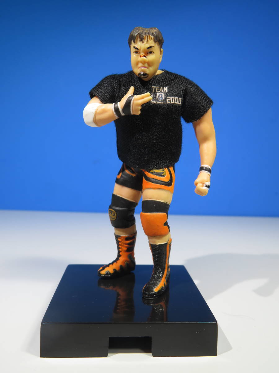 新日本プロレス：フィギュアコレクション/小島聡_画像1