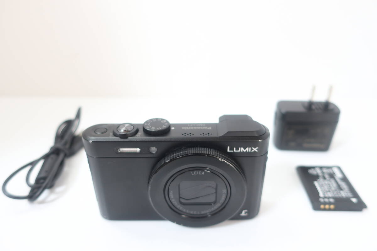 6188円 ☆人気☆ Panasonic パナソニック DMC-LF1 充電器付 6188円 ☆人気☆ Panasonic パナソニック DMC-LF1 充電器付
