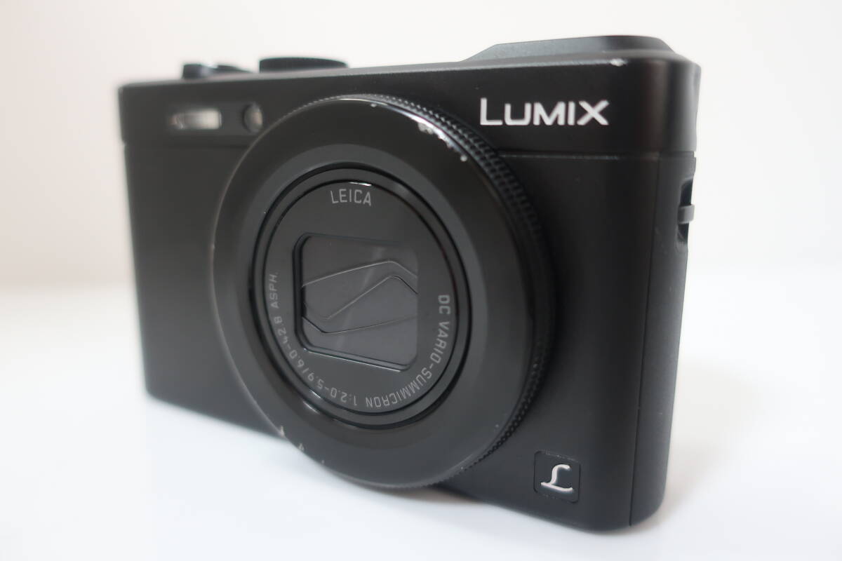 6188円 ☆人気☆ Panasonic パナソニック DMC-LF1 充電器付 6188円 ☆人気☆ Panasonic パナソニック DMC-LF1 充電器付