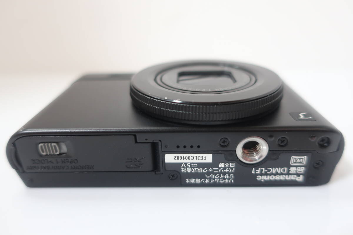 6188円 ☆人気☆ Panasonic パナソニック DMC-LF1 充電器付 6188円 ☆人気☆ Panasonic パナソニック DMC-LF1 充電器付