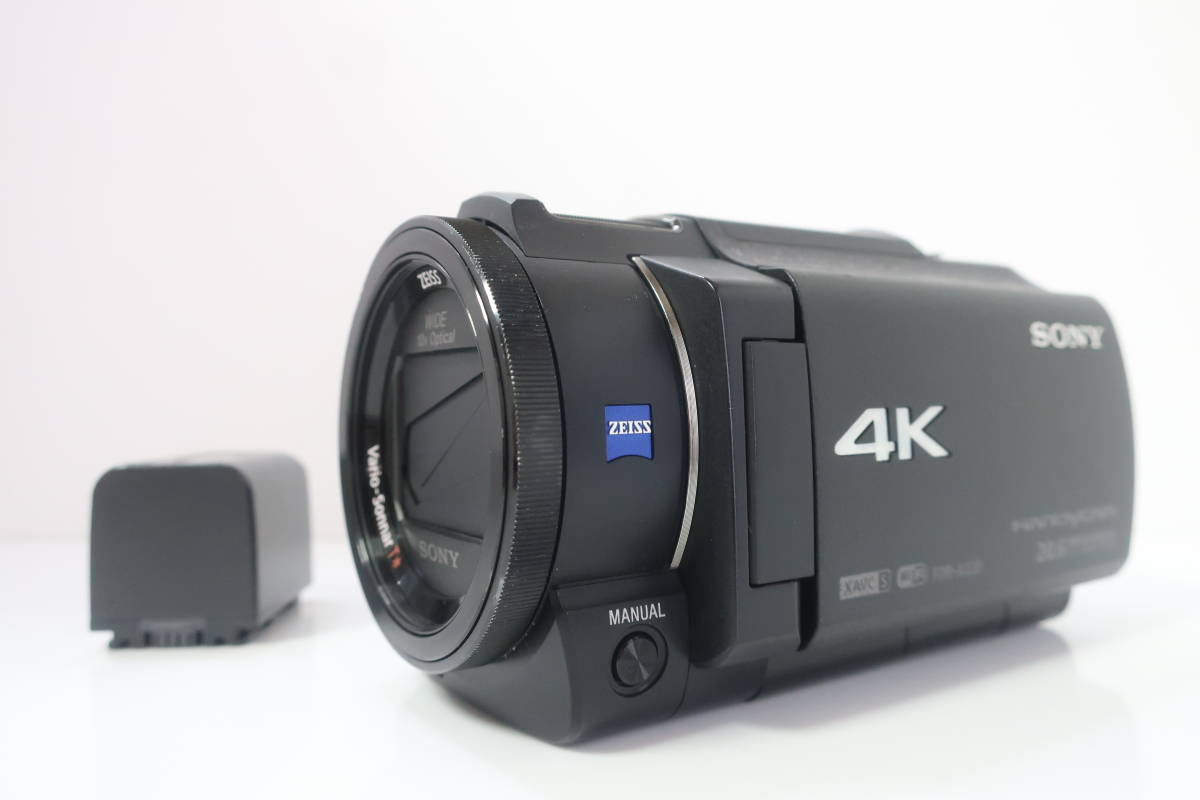 ★ジャンク★ SONY ソニー FDR-AX30 #2312