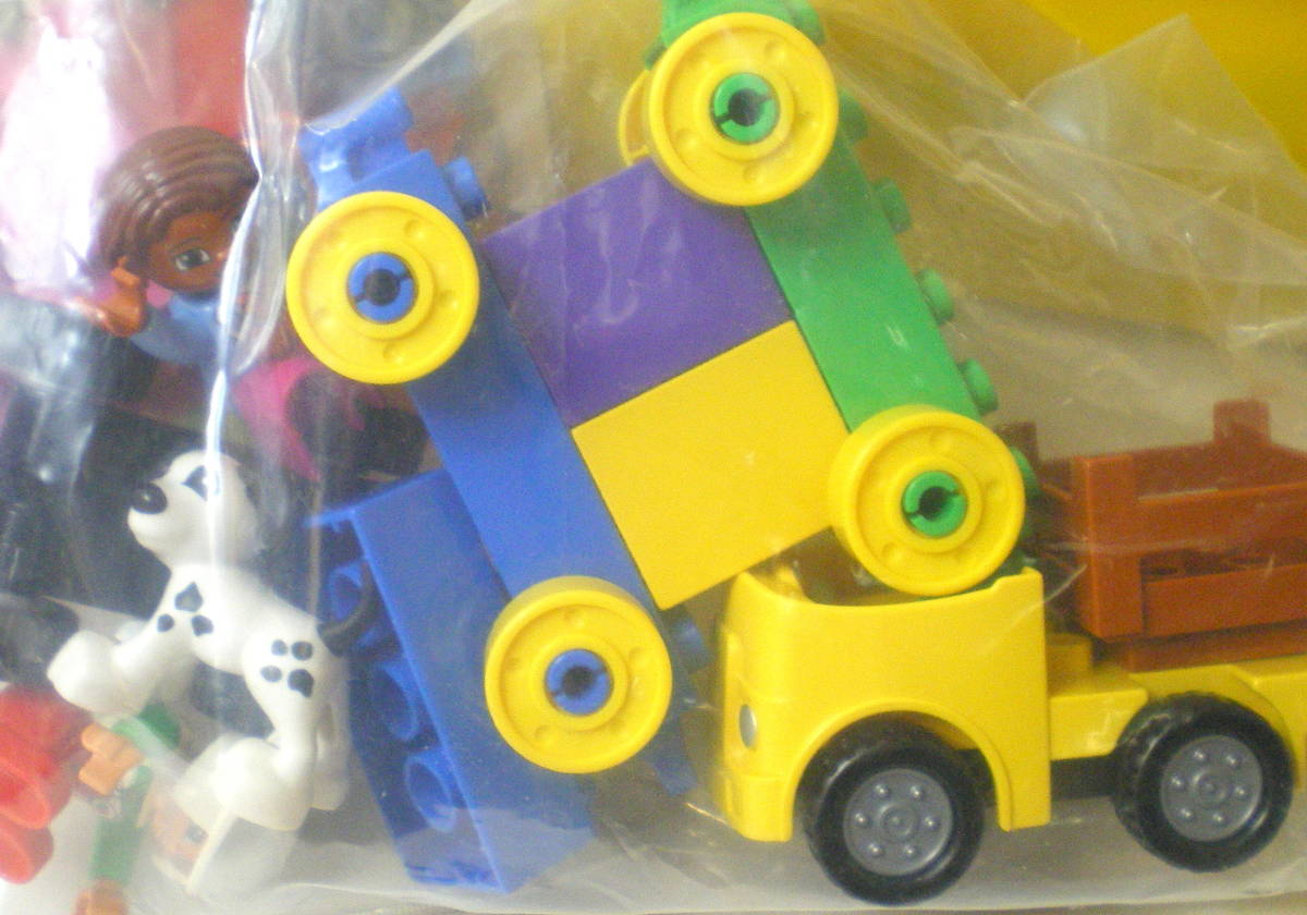 LEGO レゴ 大量 まとめ売り 乗り物 飛行機 車 ジャンク 現状品_画像4