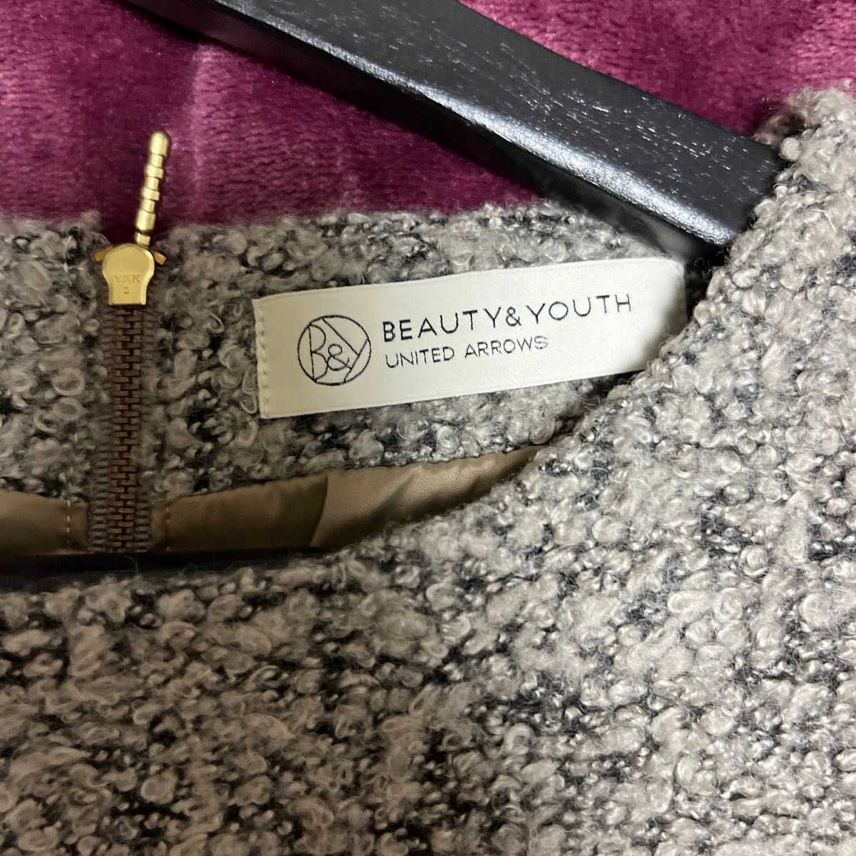 BEAUTY&YOUTH UNITED ARROWS  ワンピース