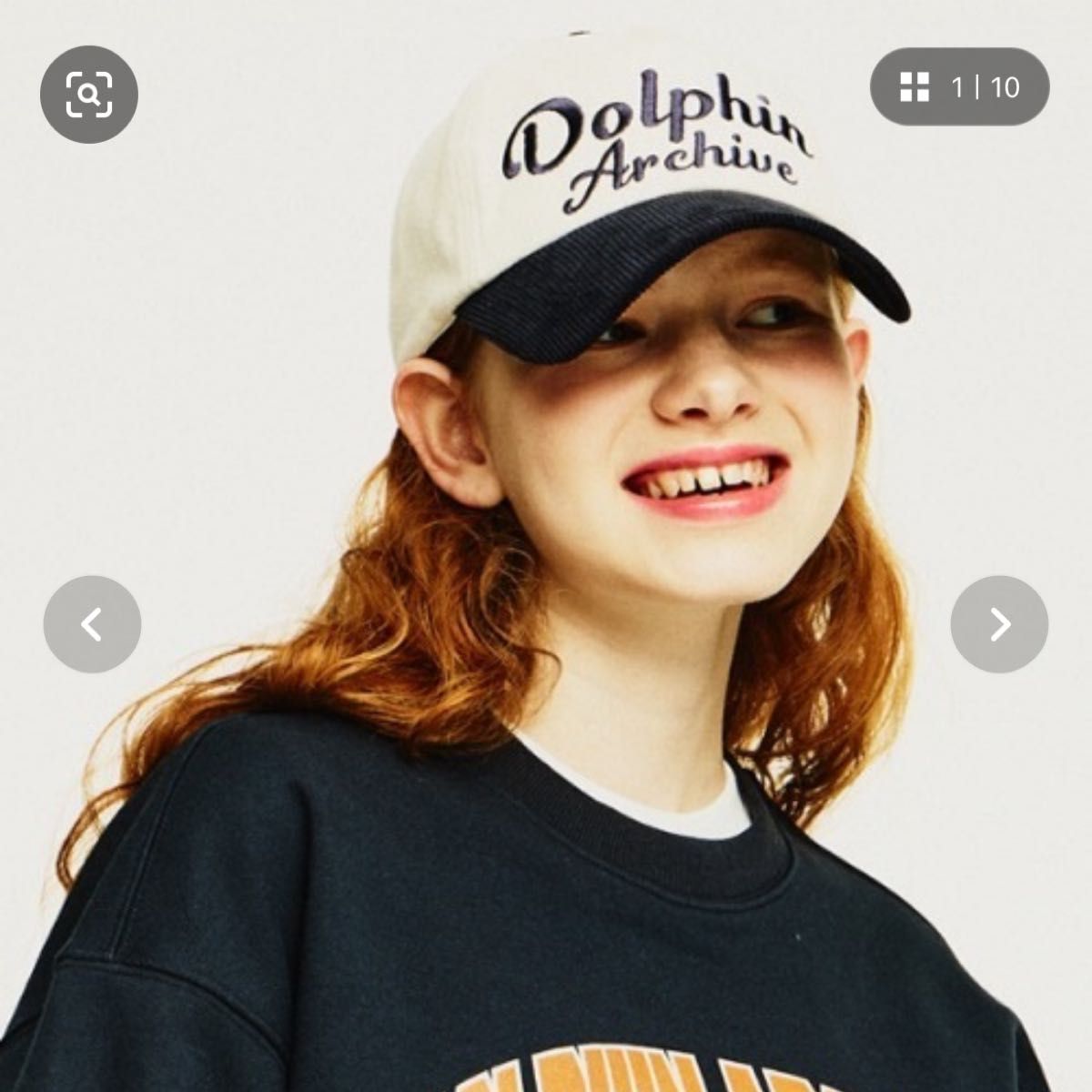 BLACKPINK ジスちゃん着用】WaiKei 完売品 キャップ キャップ BLACKPINK ジスちゃん着用】WaiKei 完売品 キャップ キャップ