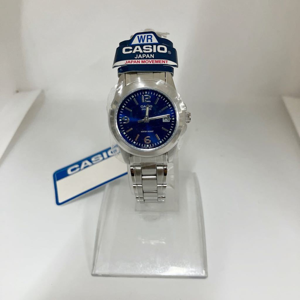 【電池未交換美品】CASIO カシオ　LTP-1215A-2ADF 腕時計 _画像1