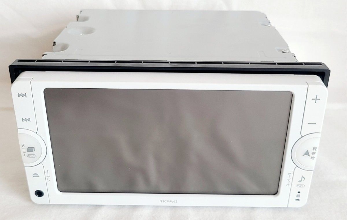 トヨタ純正ナビ NSCP-W62|Yahoo!フリマ(旧PayPayフリマ) トヨタ純正ナビ NSCP-W62|Yahoo!フリマ(旧PayPayフリマ)
