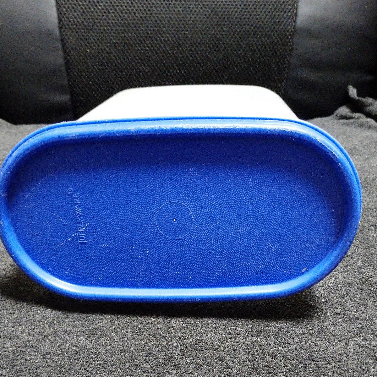 タッパーウェア MM楕円#4 SS密閉容器(小)すのこ付 保存容器 タッパーウェア MM楕円#4 SS密閉容器(小)すのこ付 保存容器