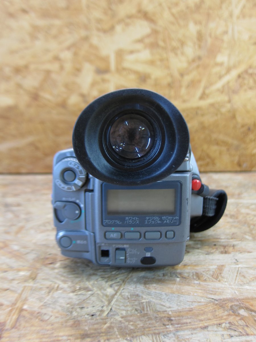 ◎通電確認済み SONY DCR-VX700 ビデオカメラ ハンディカム デジタルビデオカメラ ミニDV ジャンク 現状品◎Z-1216_画像5