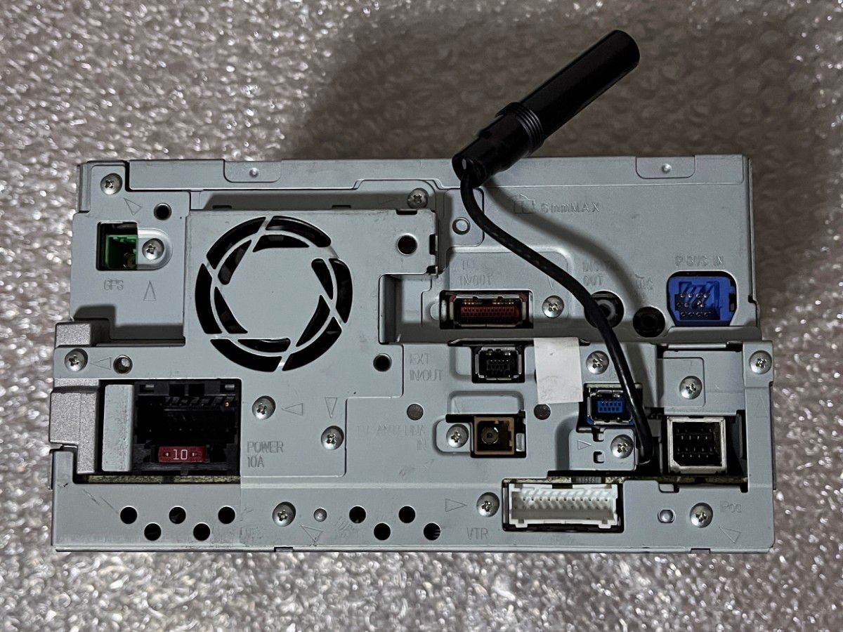 Pioneer carrozzeria HDD 楽ナビ AVIC-HRZ008 2007年地図 DVD Pioneer carrozzeria HDD 楽ナビ AVIC-HRZ008 2007年地図 DVD
