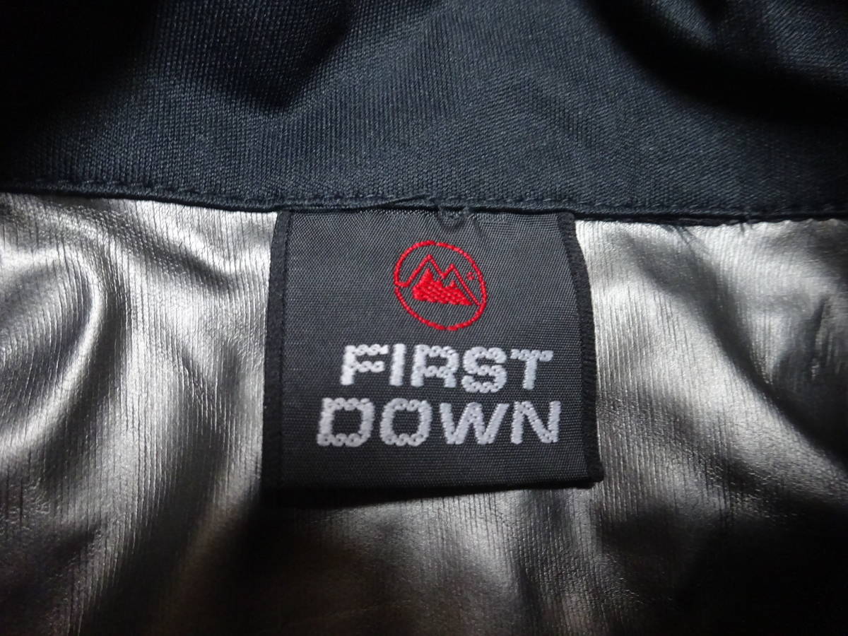 ■Ｋ-245 ■FIRSTDOWN ジャンパー　サイズＬＬ_画像2