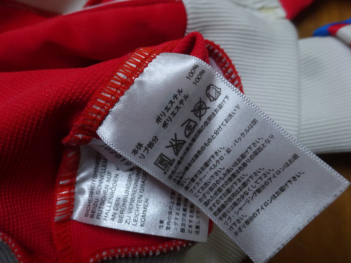 #X-14 #adidas jersey on size OT