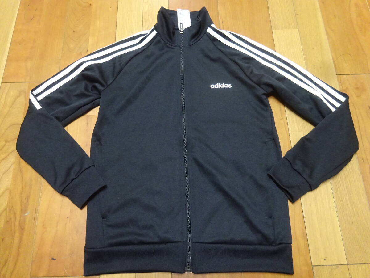 ■X-19 ■adidas ジャージ上 キッズ サイズ160の画像1