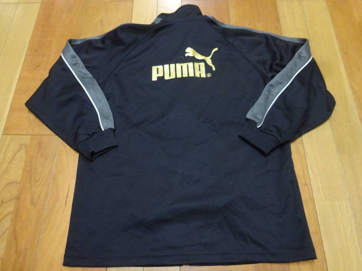 #X-326 #PUMA jersey on Kids size 150