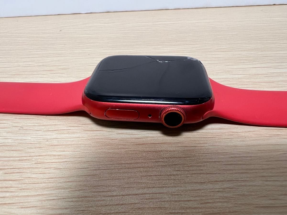 【ジャンク品】Apple Watch Series 6 アルミニウム スポーツバンド アップルウォッチ GPSモデル