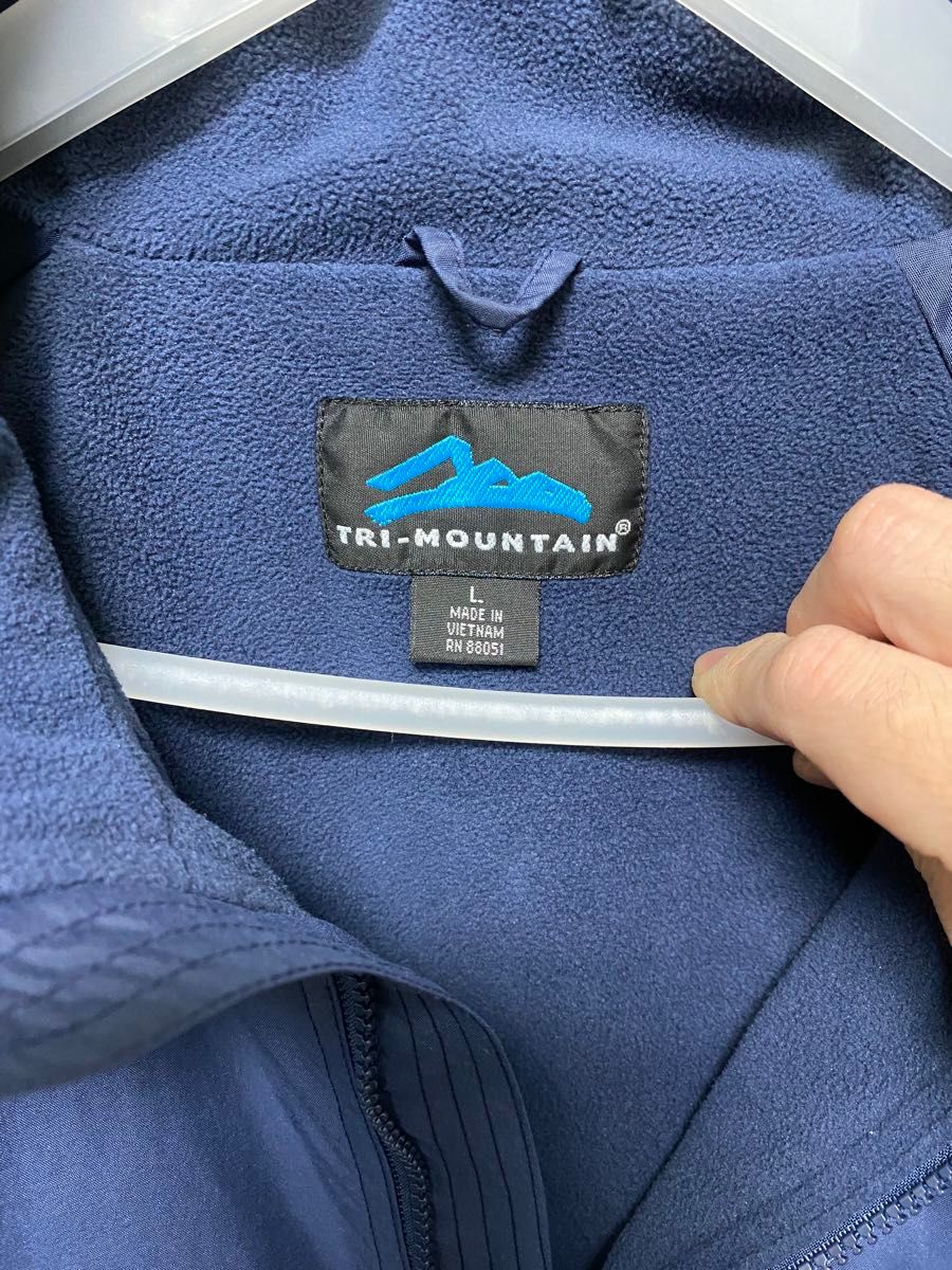 tri mountain Volunteer Jacket ナイロンジャケット ennoy SEE tri mountain Volunteer Jacket ナイロンジャケット ennoy SEE