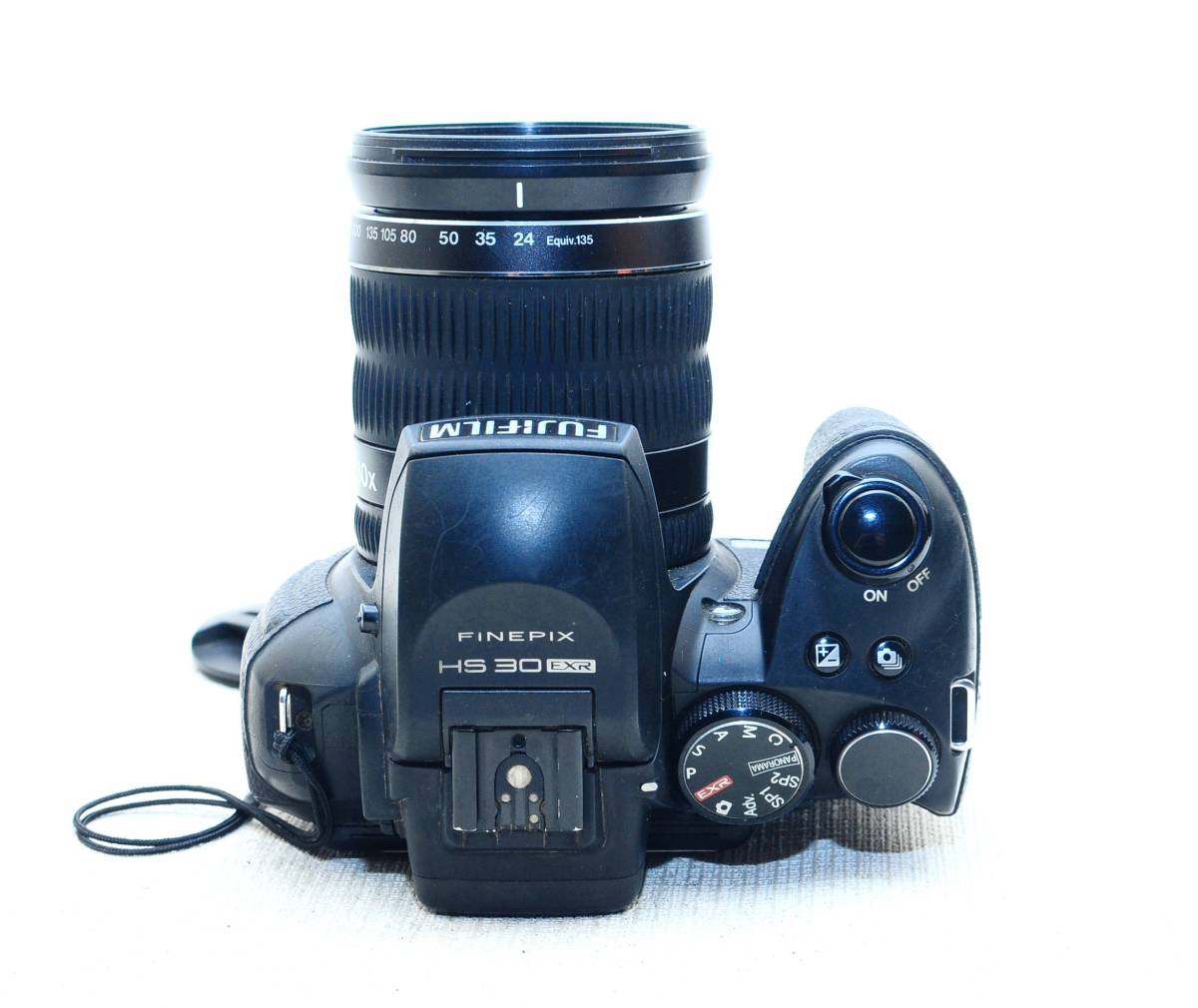 FUJIFILM FINEPIX HS30EXR 　完動品_画像6