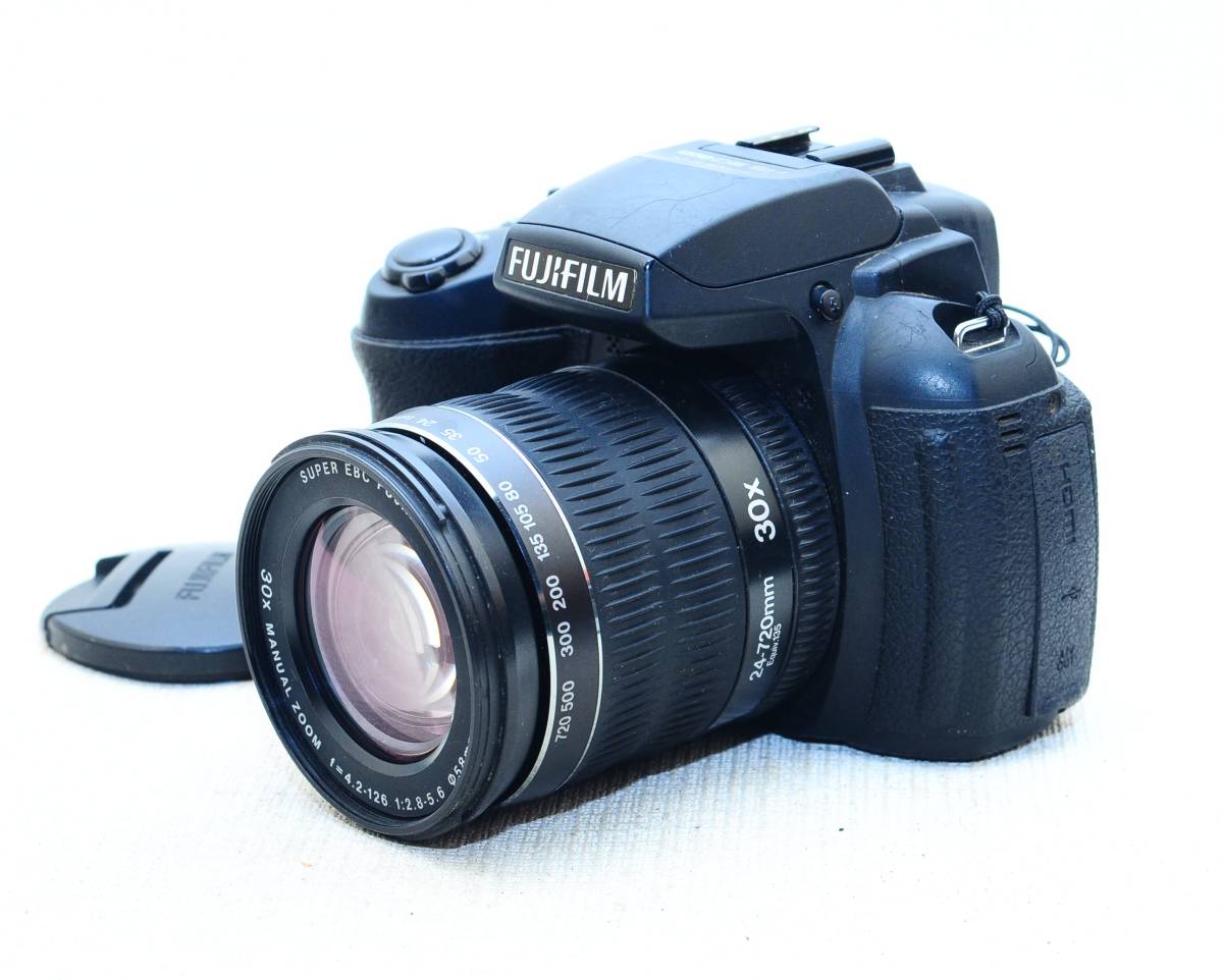 FUJIFILM FINEPIX HS30EXR 　完動品_画像3