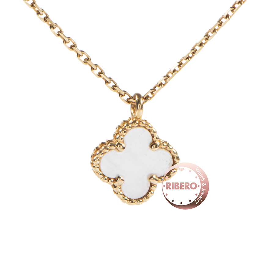 Van Cleef & Arpels Van Cleef & Arpels Suite aru рукоятка bla подвеска B061056WM колье clover 4 . лист 