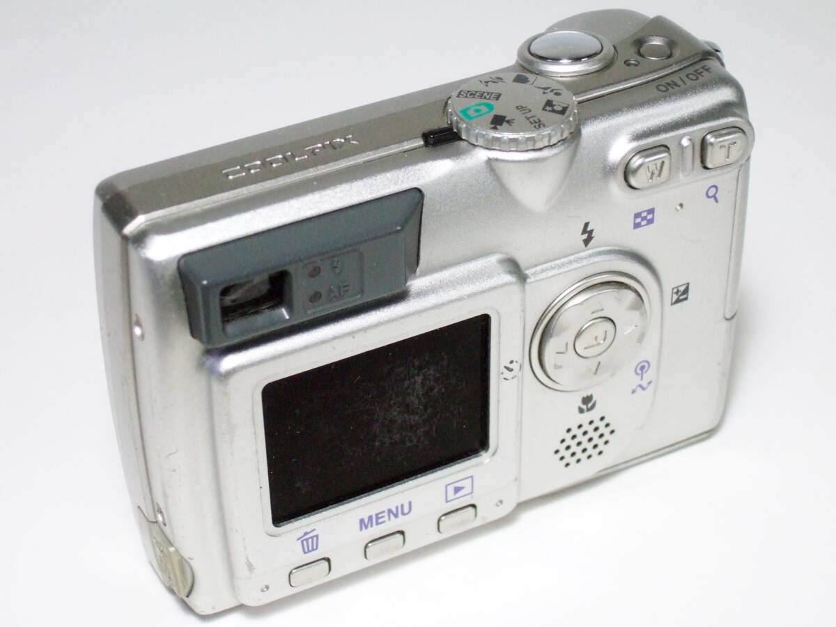 COOLPIX 5200 Nikon E5200 ニコン 中古【送料無料】_画像6