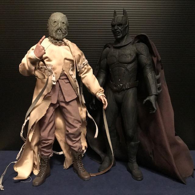 ムービー・マスターピース DX】『バットマン』 1/6スケール ムービー・マスターピース DX】『バットマン』 1/6スケール