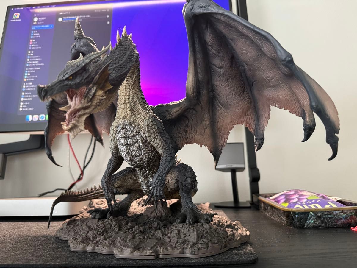 カプコン クリエイターズモデル モンスターハンター まとめ売り カプコン クリエイターズモデル モンスターハンター まとめ売り