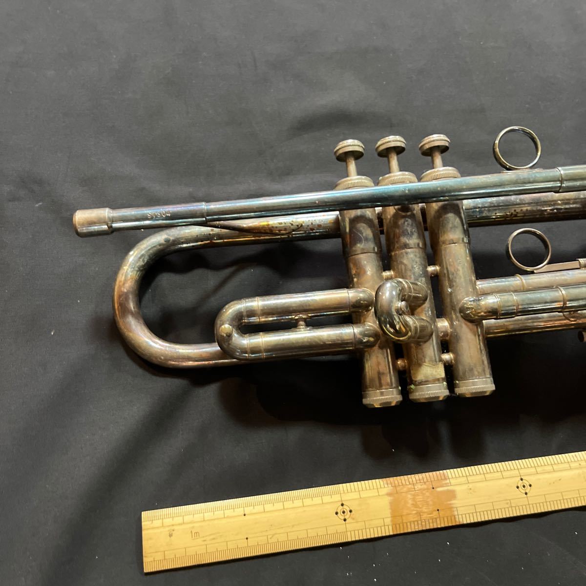 Yahoo!オークション - HOLTON ST-304 MF Horn トランペット Yahoo!オークション - HOLTON ST-304 MF Horn トランペット