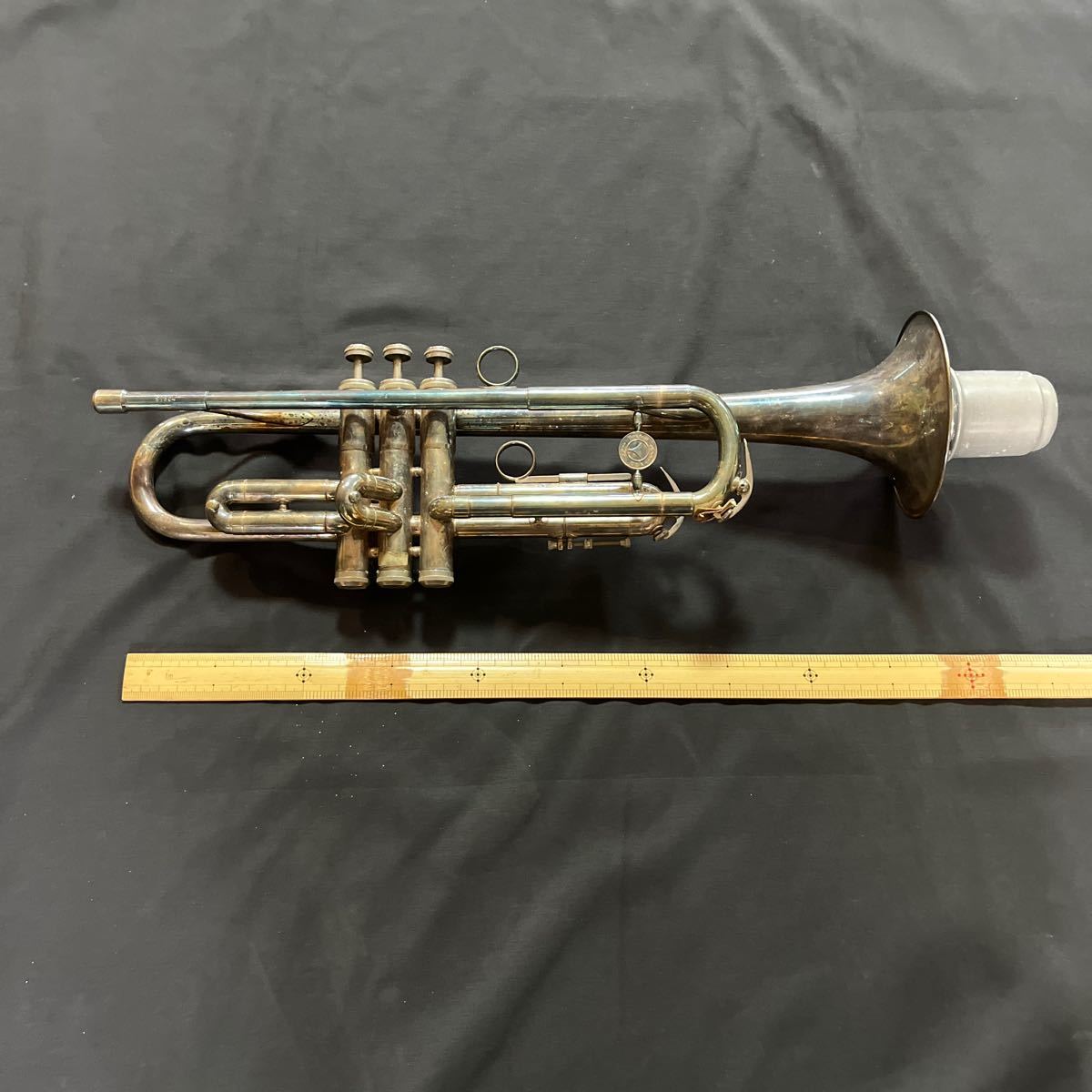 HOLTON ST-304 MF Horn トランペット _画像1