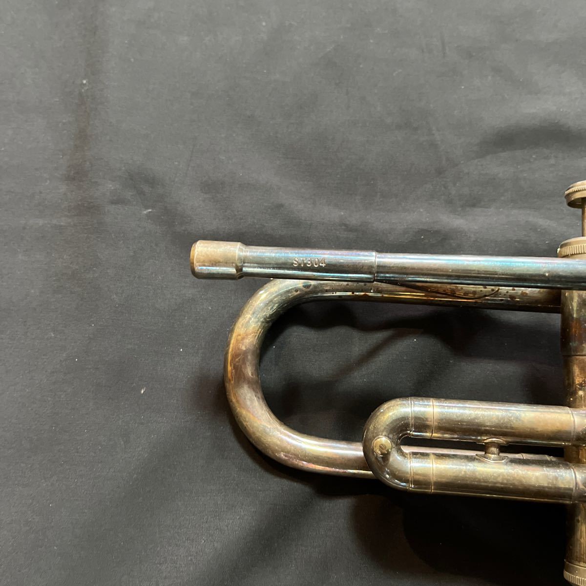 Yahoo!オークション - HOLTON ST-304 MF Horn トランペット Yahoo!オークション - HOLTON ST-304 MF Horn トランペット