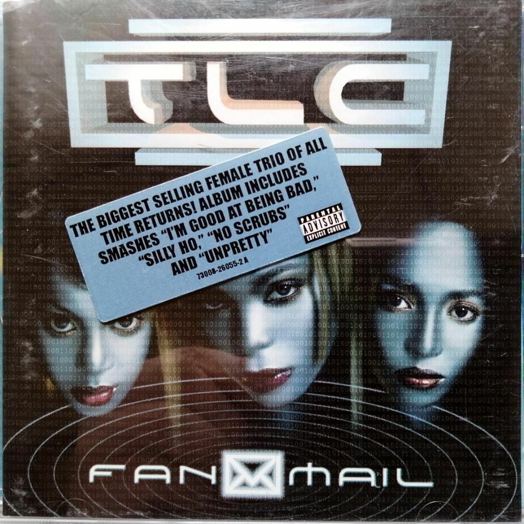 TLC / Fanmail (CD) 輸入盤