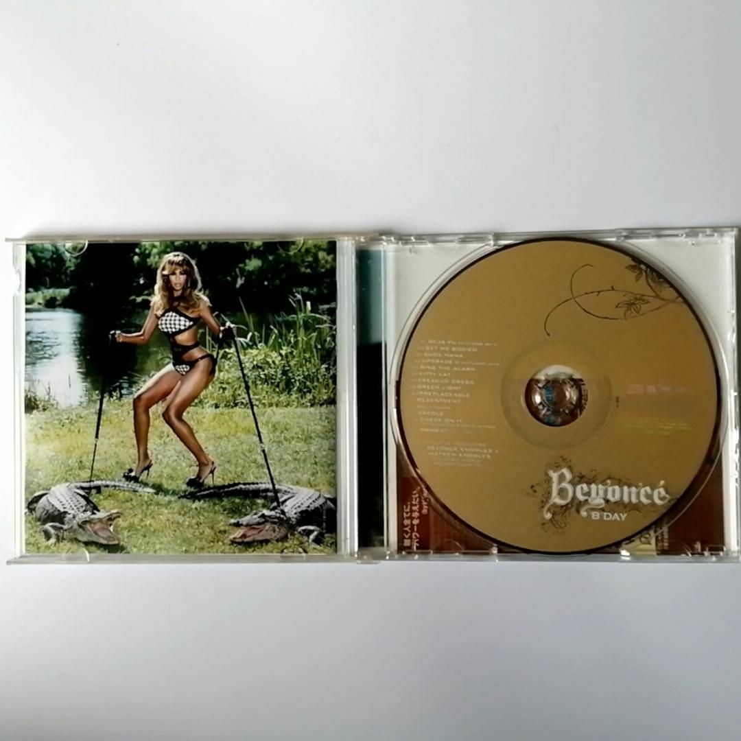 Beyonce / B'Day (CD) ①_画像3