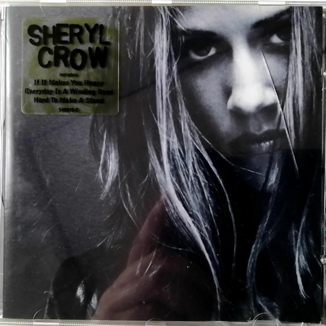 Sheryl Crow / Sheryl Crow (CD)_画像1