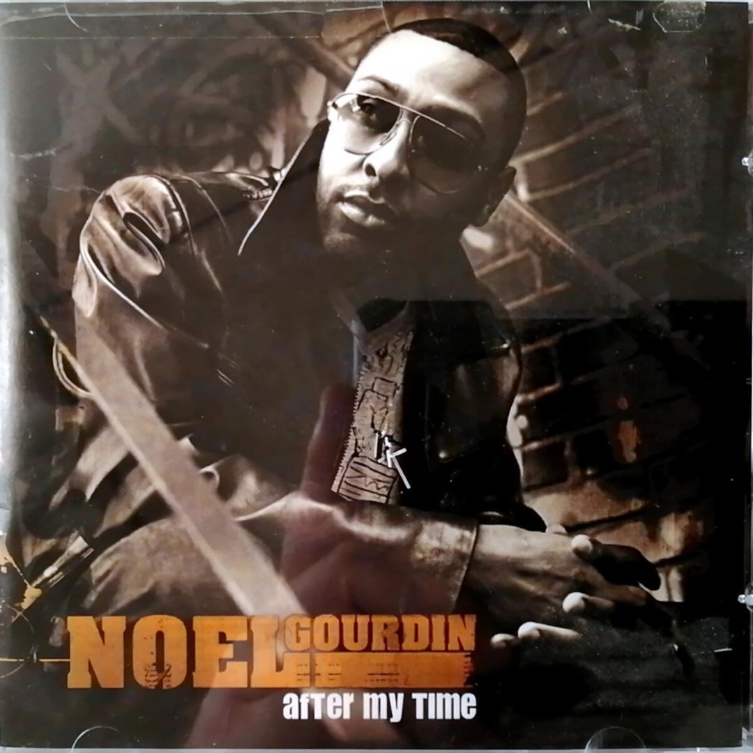Noel Gourdin / After My Time (CD)